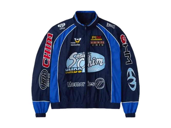 HMDD Armstrong Jacket