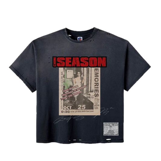 HMDD Chim Season Vintage Tee