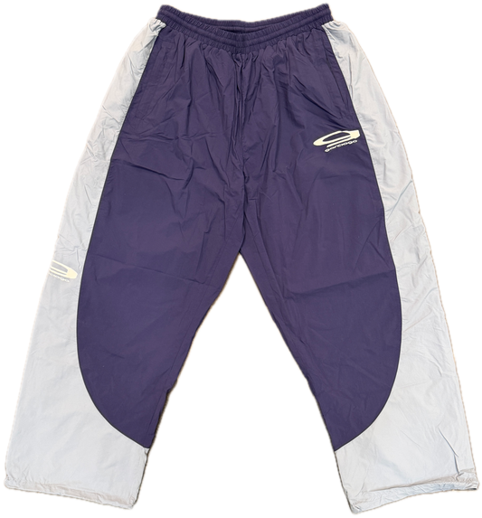 Garciago Track Pants Navy