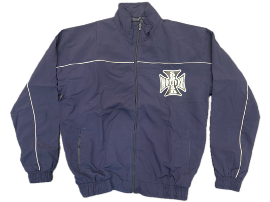 GodMotivez GM Tracksuit Navy (Sold as Set)