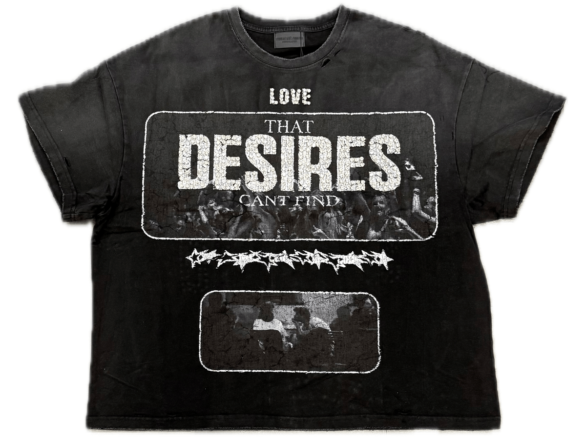 STILE AMOR LOVE DESIRES TEE