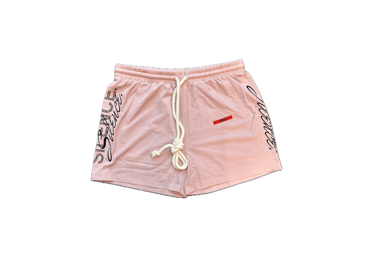 Onyx apparel Zenith set bottoms pink