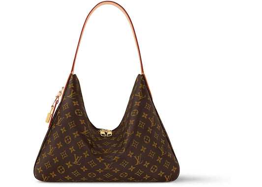 Louis Vuitton Slouchy MM Monogram