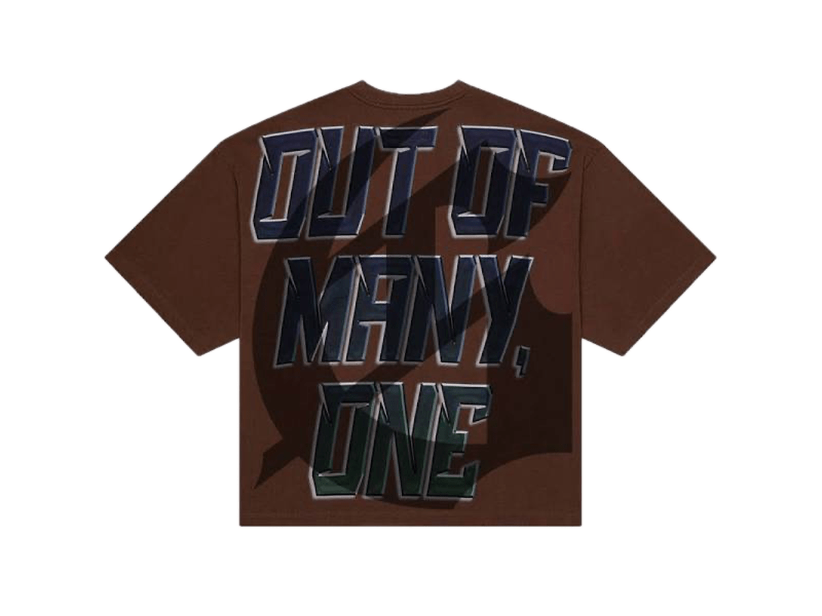 GodSpeed Mother Cairo Tee Mocha