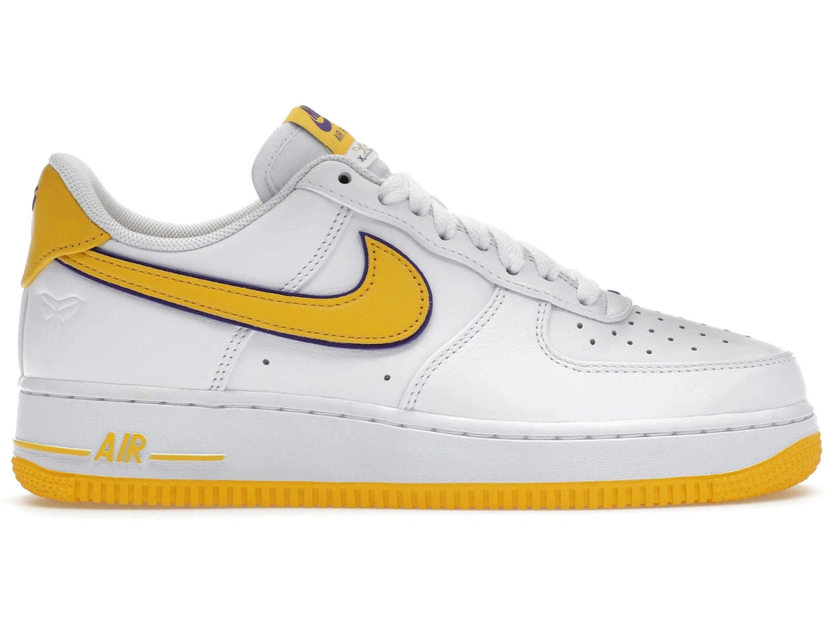 Nike Air Force 1 Low Retro QS Kobe Bryant Lakers Home