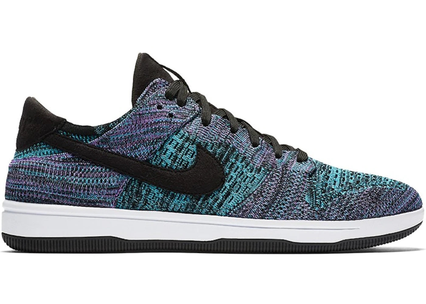 Nike Dunk Flyknit Chlorine Blue