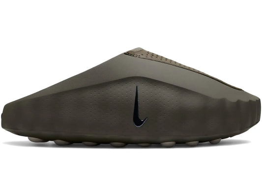 Nike Mind 001 Slide Tarp Green (Women's)