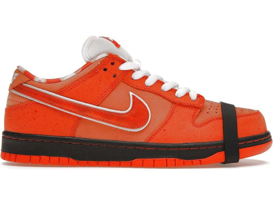 Nike SB Dunk Low Concepts Orange Lobster