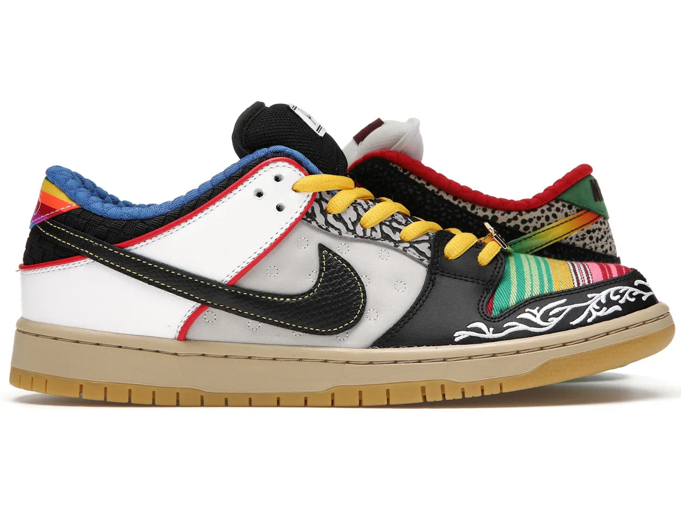 Nike SB Dunk Low What The Paul