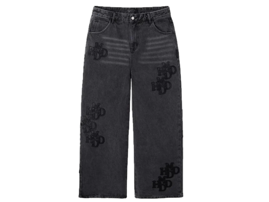 HMDD Double Patch Patch Pant