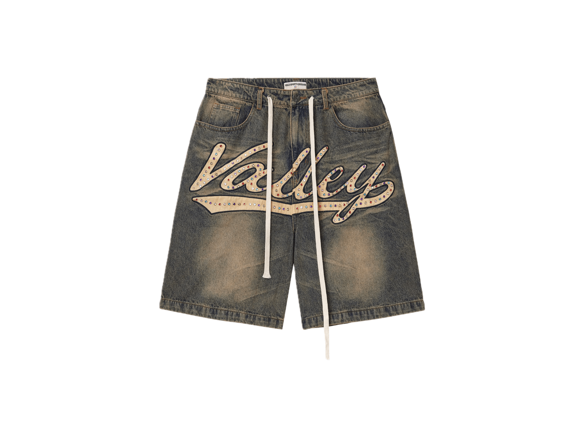 VALE FOREVER SKITTLES JORTS