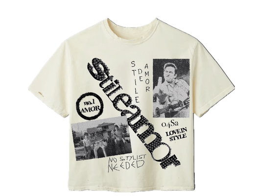 Stile Amor No Stylist Tee Cream