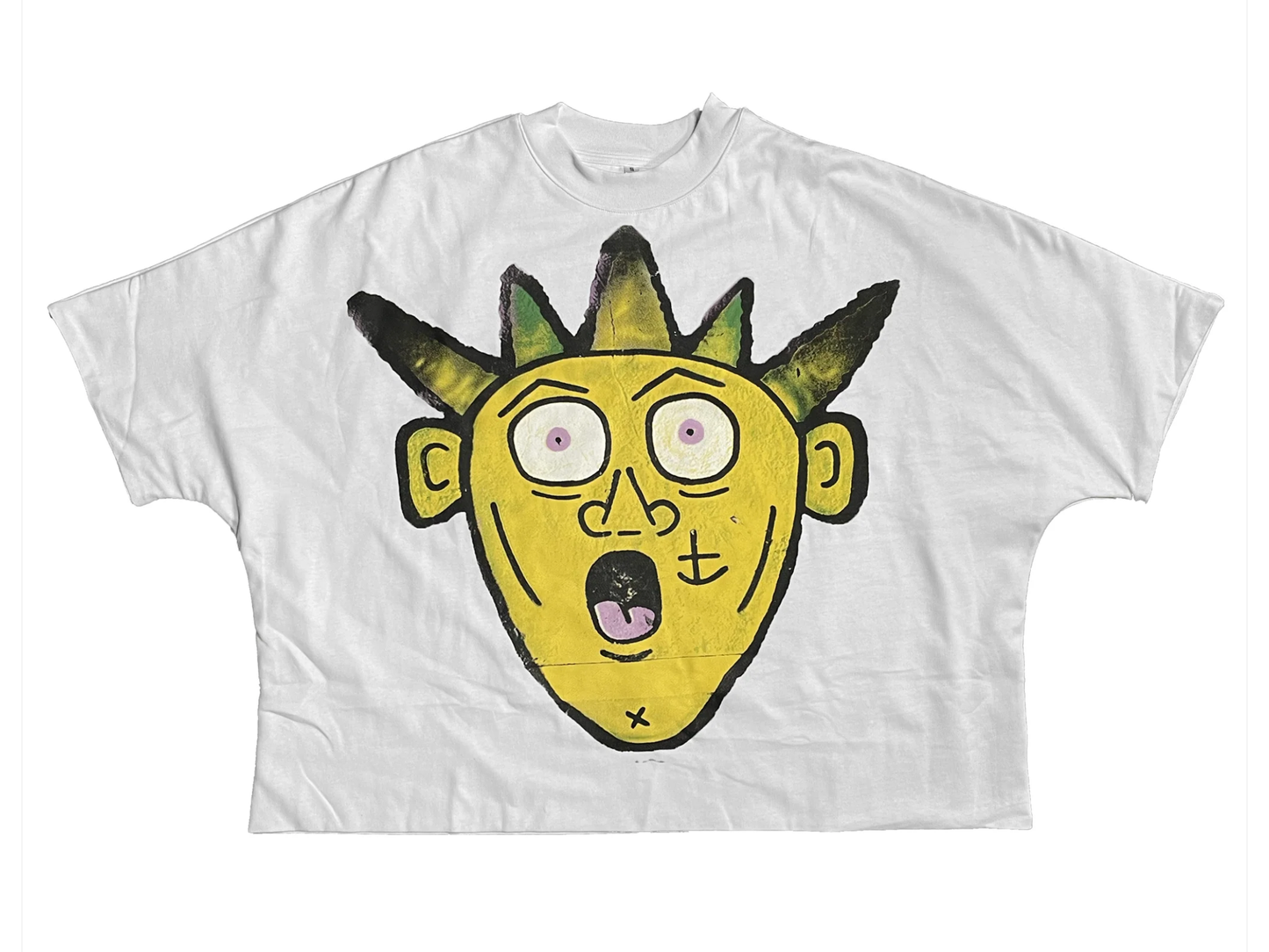 Billionaire Studios Lemon Head Tee