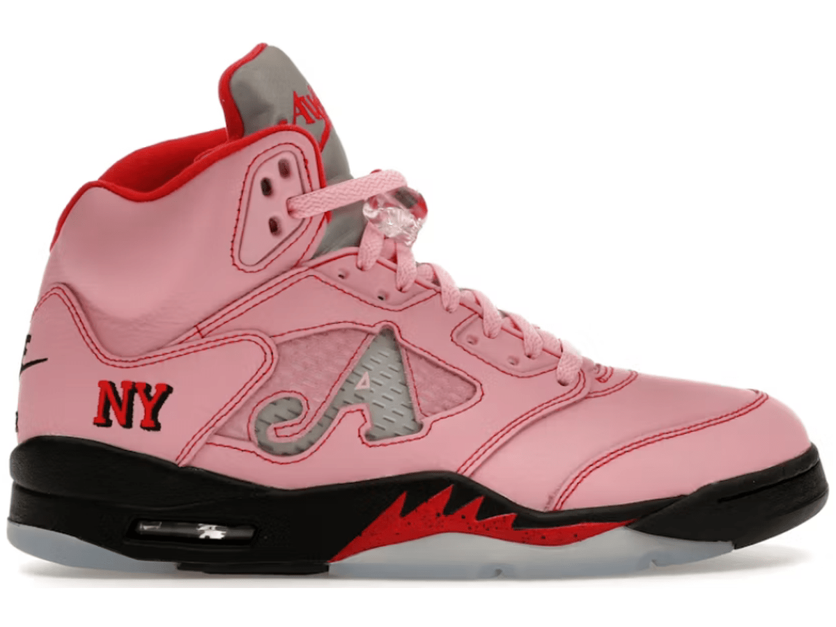 Jordan 5 Retro Awake NY Arctic Pink