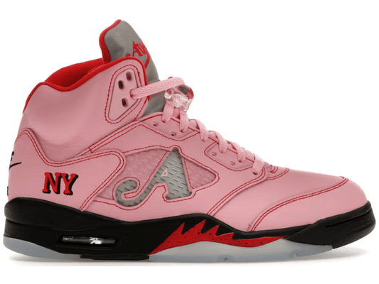 Jordan 5 Retro Awake NY Arctic Pink