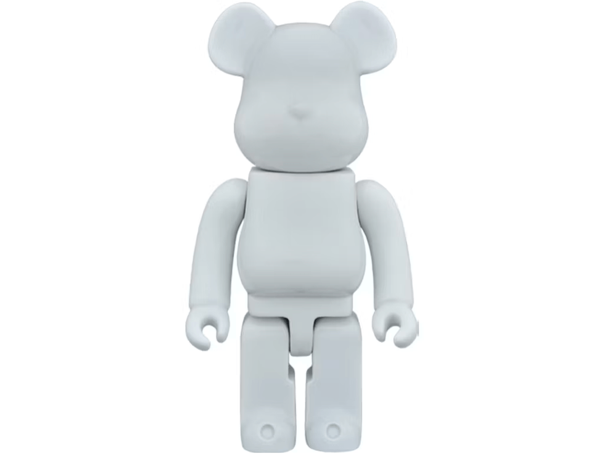 Bearbrick White 1000%