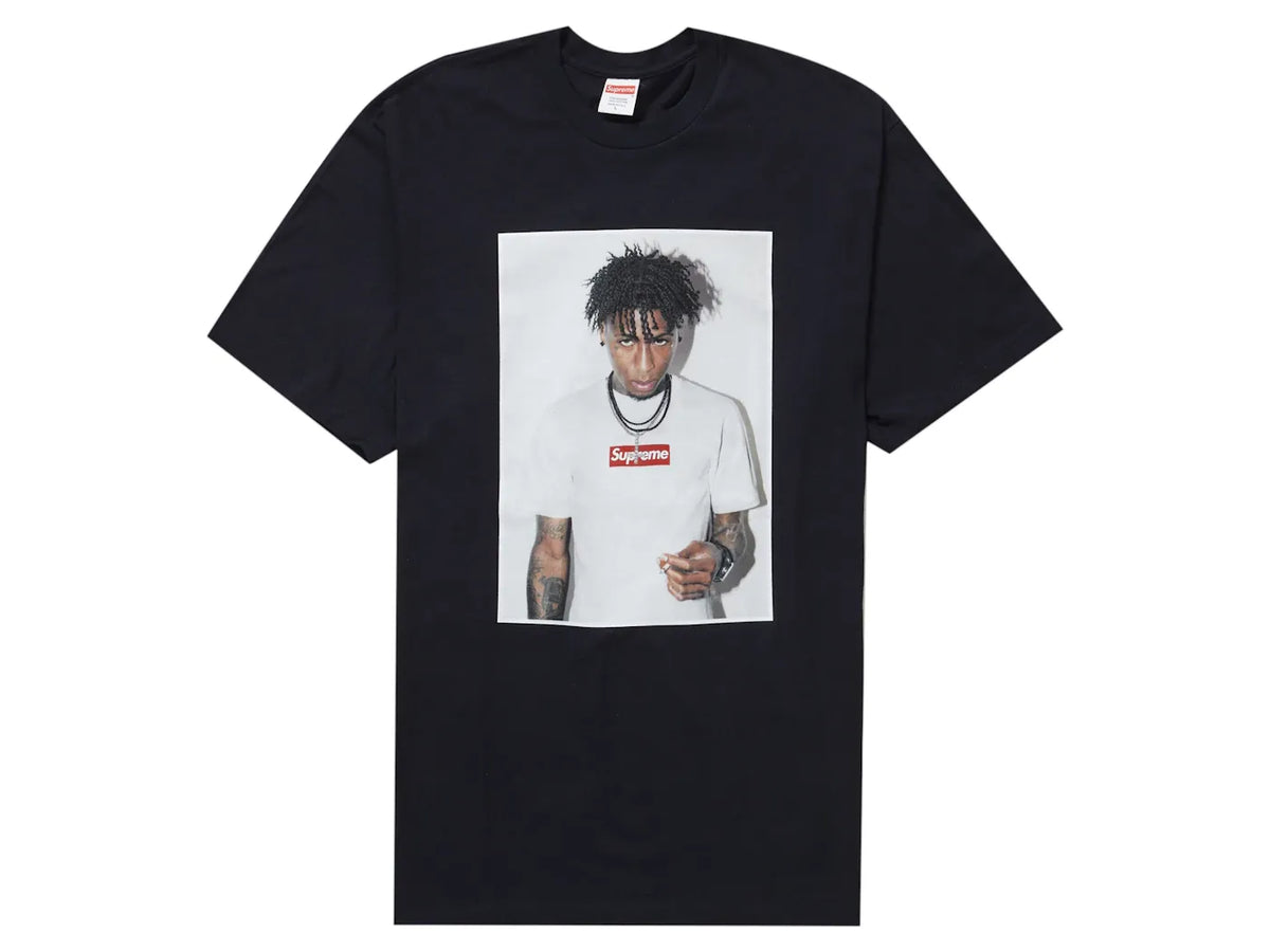 Sup New York NBA Youngboy Tee Black