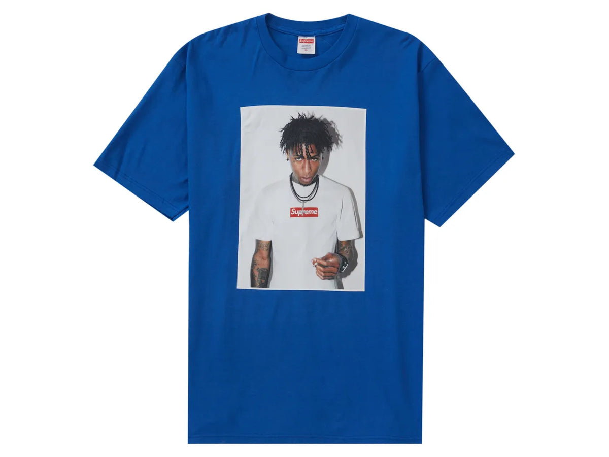 Sup New York NBA Youngboy Tee Royal