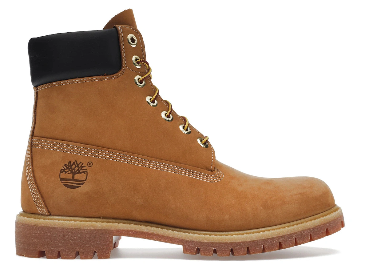 Timberland 6" Premium Waterproof Boot Wheat