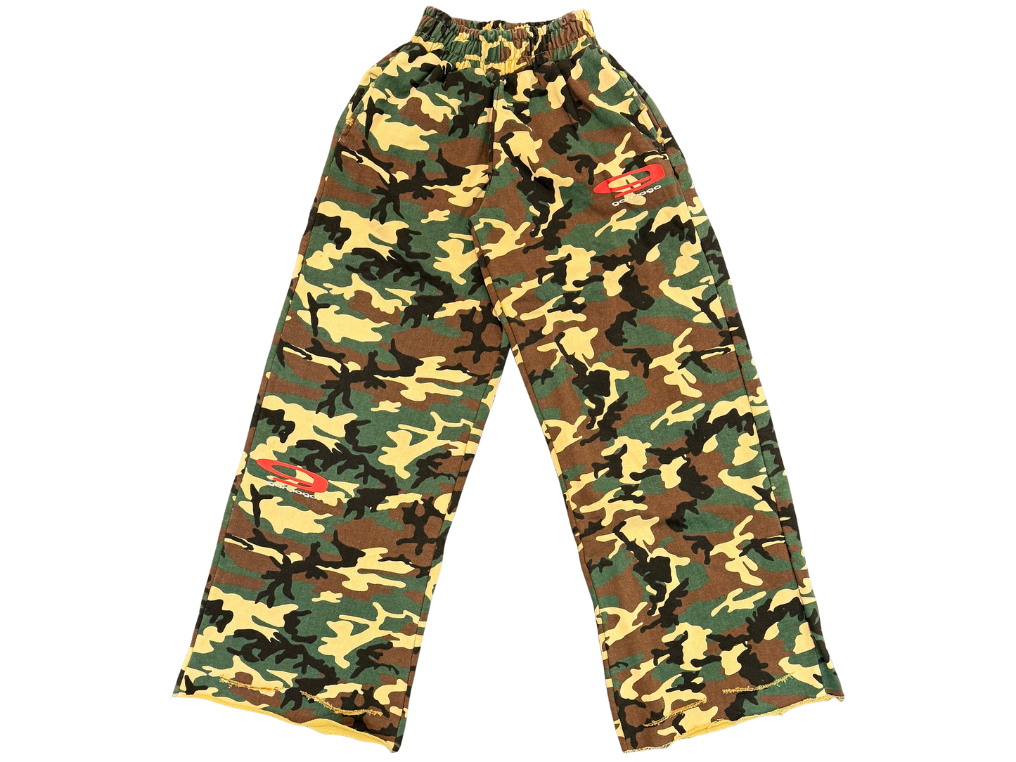 Garciago Sweatpants Camo