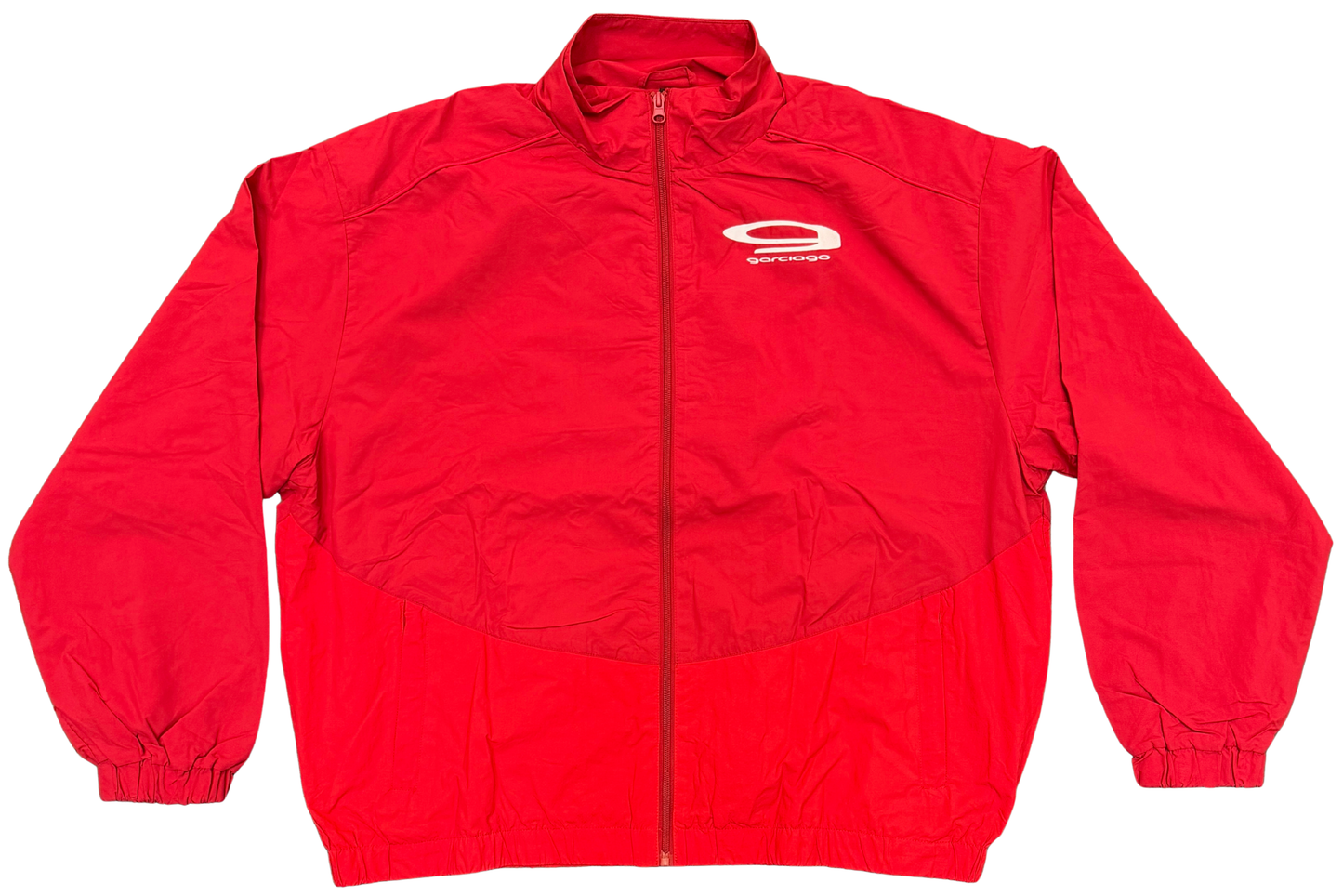 Garciago Track Jacket Red