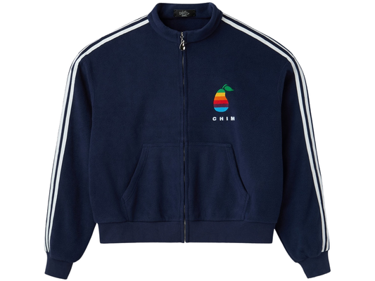 HMDD Pear Tech Zip Navy