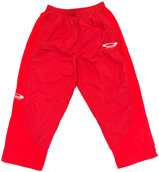 Garciago Track Pants Red