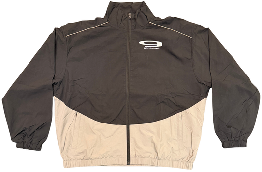 Garciago Track Jacket Black