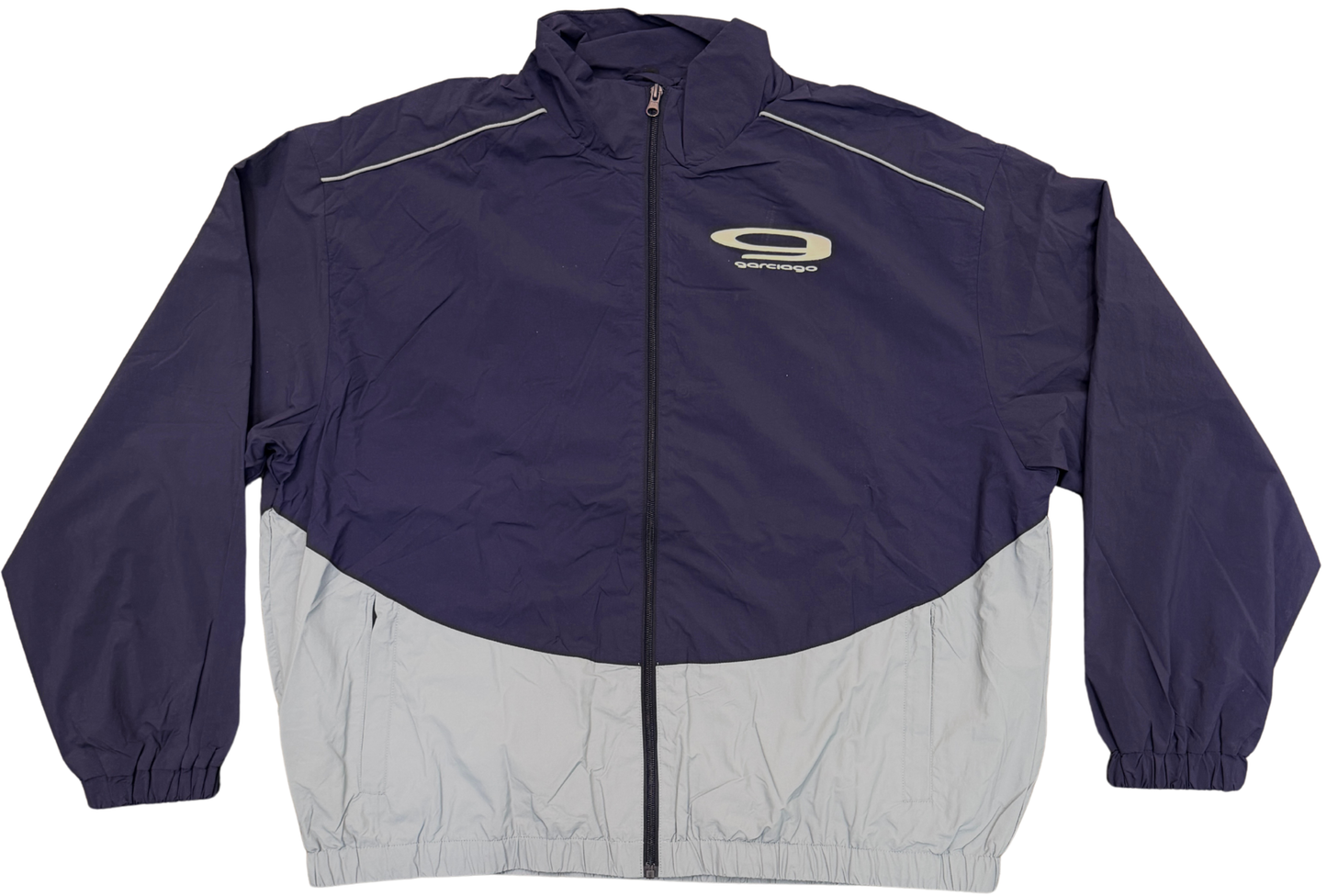 Garciago Track Jacket Navy
