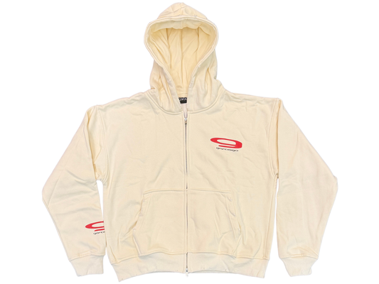 Garciago Hoodie Cream