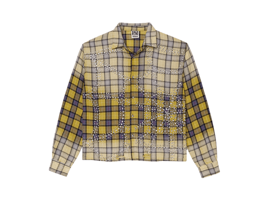 Vale Forever Lemon head  Flannel