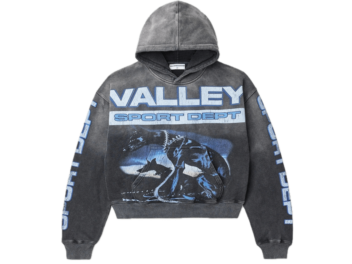 Vale Forever Watch Dog Hoodie