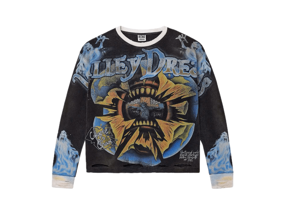 Vale Forever Worldeater Thermal Black