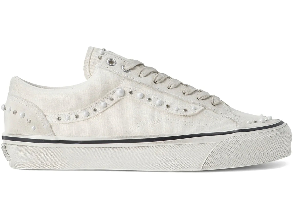 Vans LX Old Skool 36 Pearlized Pack Marshmallow White