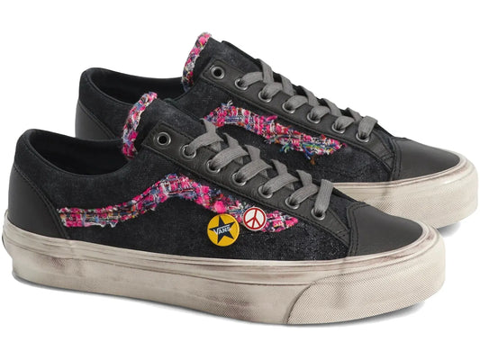 Vans Old Skool 36 LX Souvenir Black