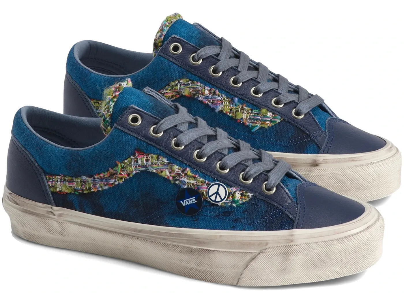 Vans Old Skool 36 LX Souvenir Navy