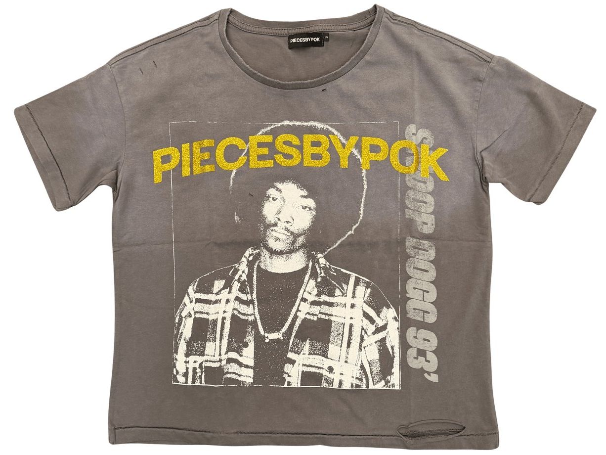 POK Snoop Tee