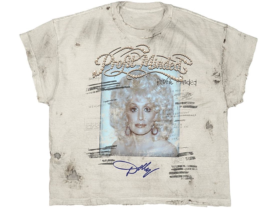 Profit Minded Dolly Tee