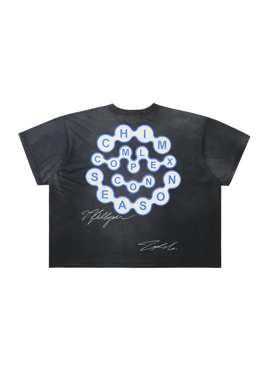 HMDD Chim Season Vintage Tee