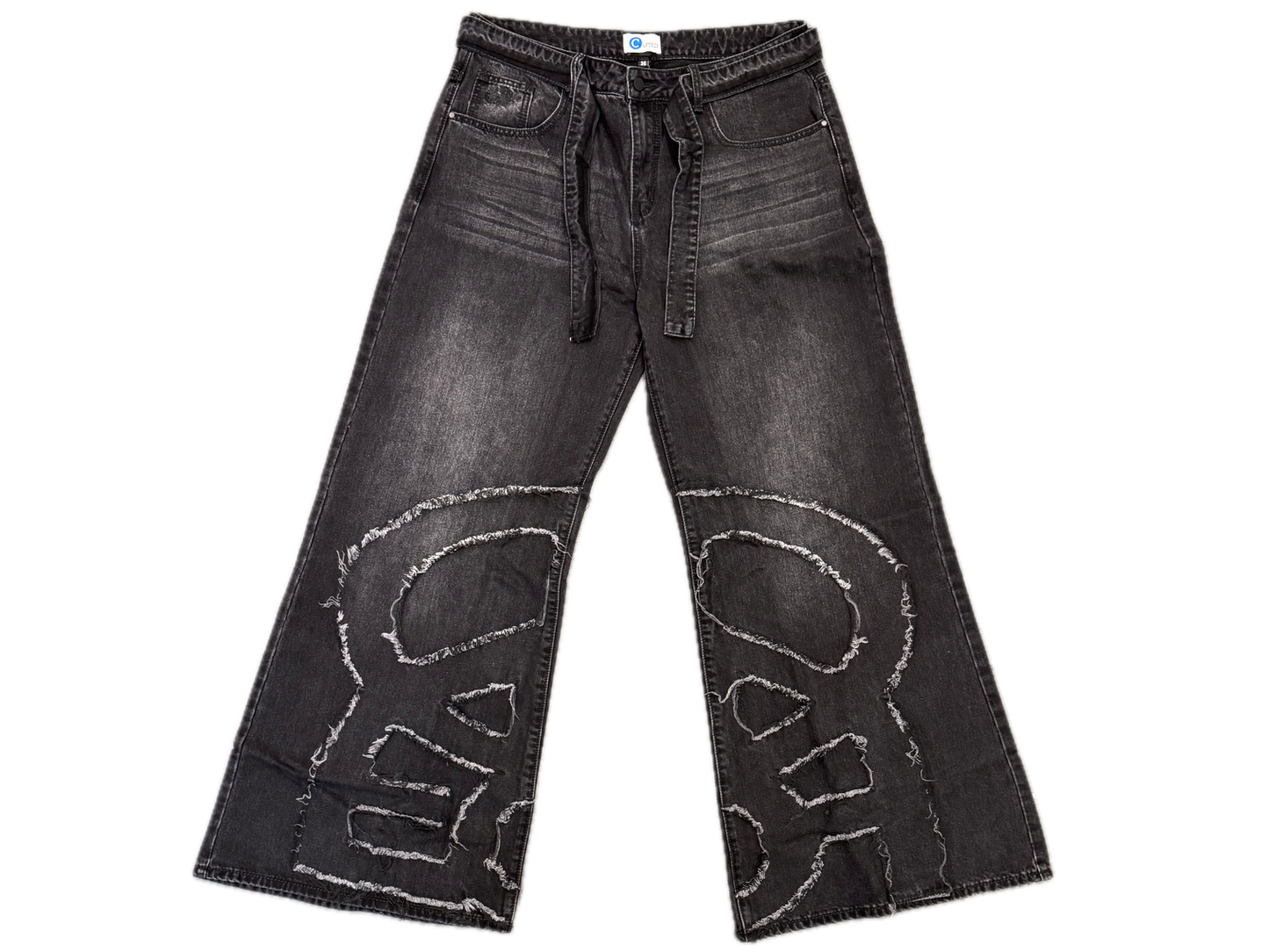 EOH Forever Peace Denim Black