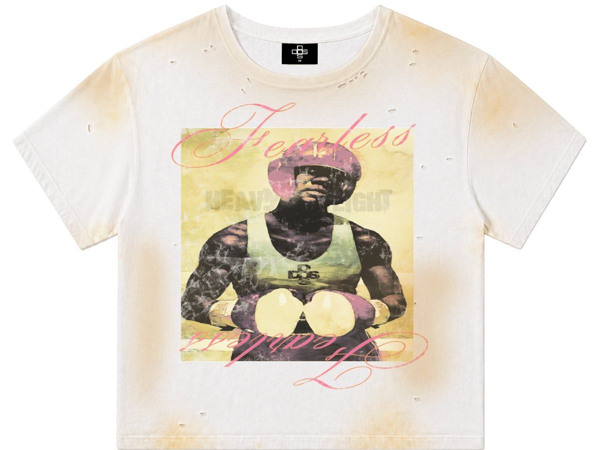 DOS Fearless Tee