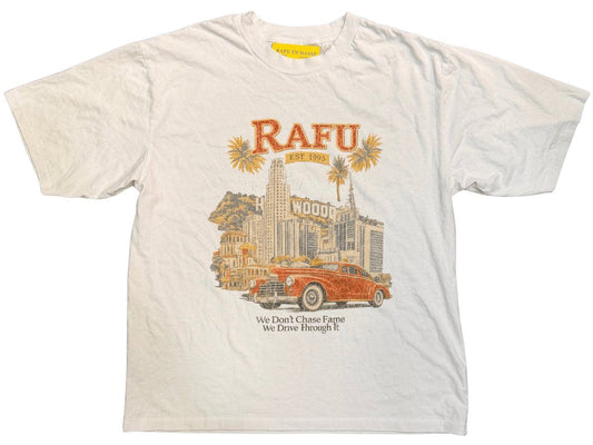 Rafu En Masse Hollywood Fame