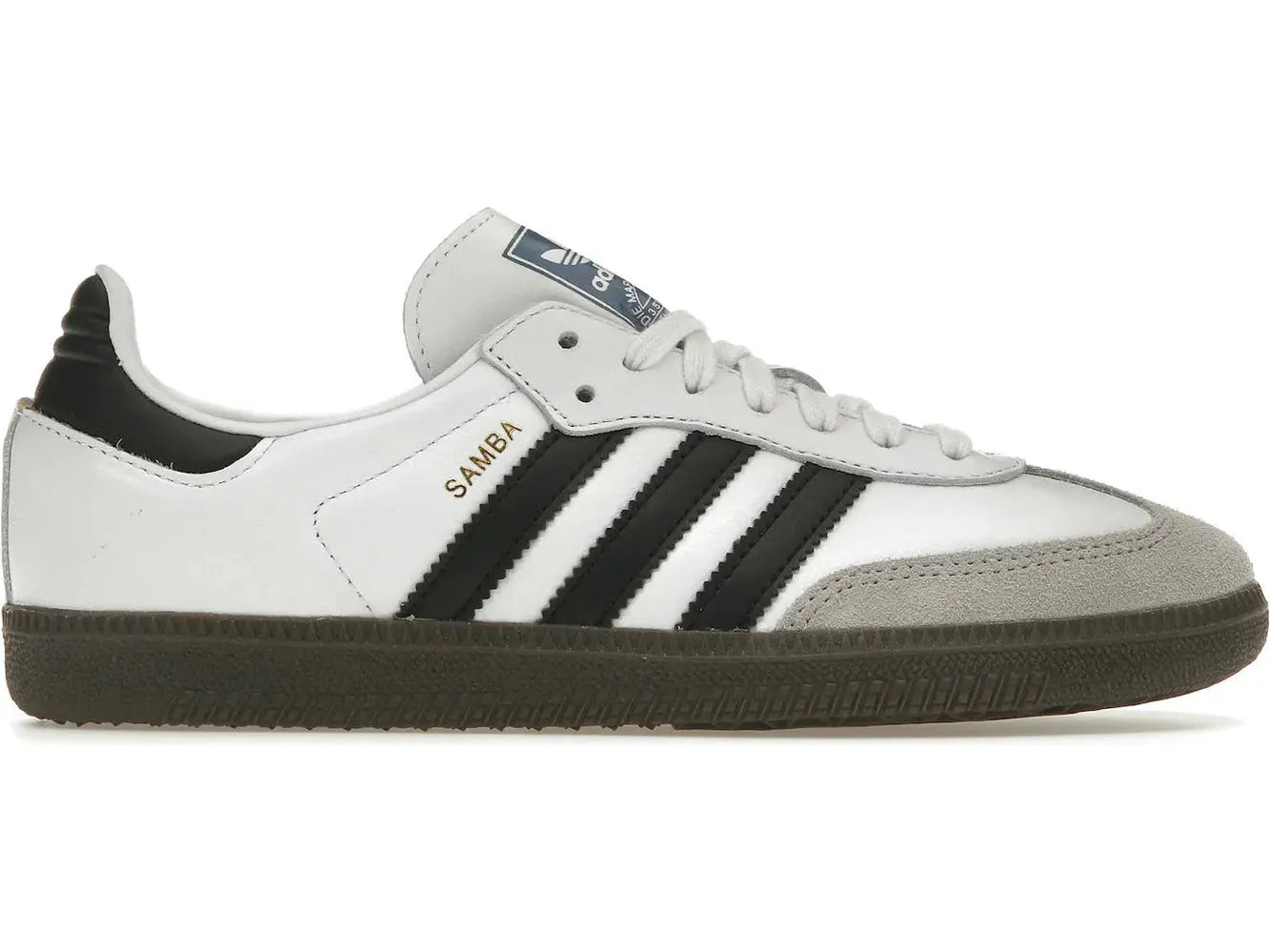 adidas Samba OG Cloud White Core Black