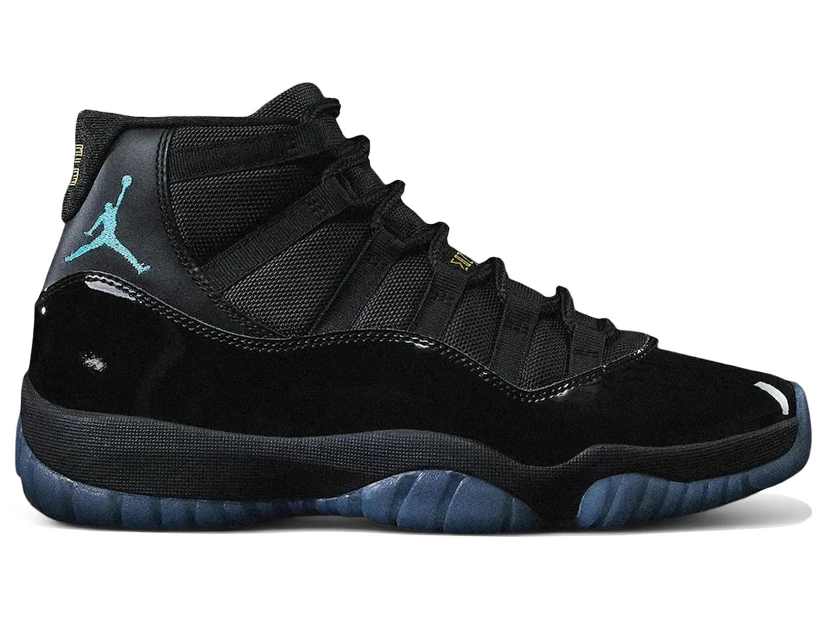 Jordan 11 Retro Gamma Blue (2025)