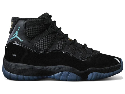 Jordan 11 Retro Gamma Blue (2025)