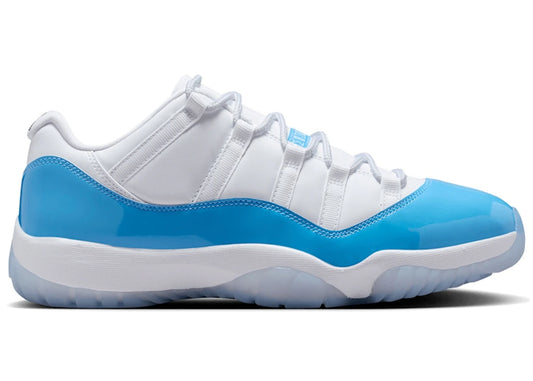 Jordan 11 Retro Low University Blue (2026)