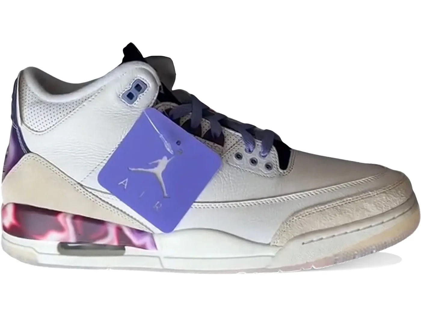 Jordan 3 Retro EYBL (2025)