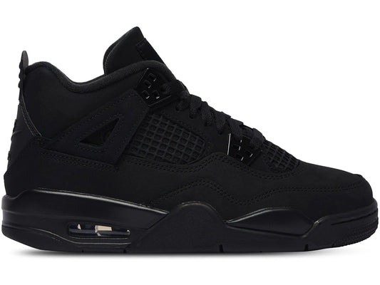 Jordan 4 Retro Black Cat (2025) (GS)