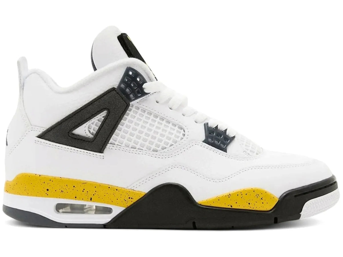 Jordan 4 Retro Rare Air Tour Yellow