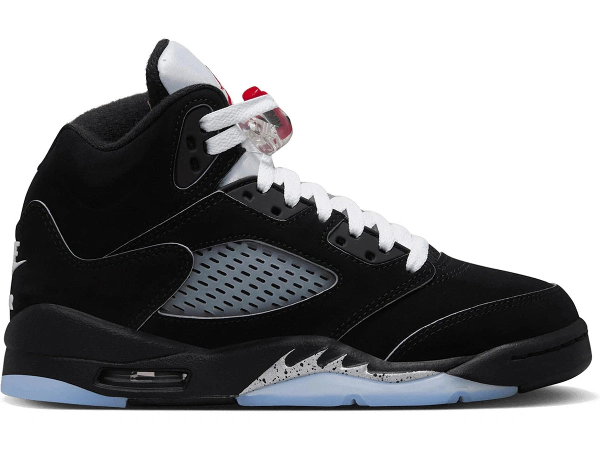 Jordan 5 Retro OG Black Metallic Reimagined (GS)